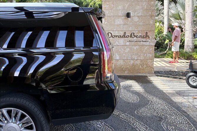 San Juan Puerto Rico Private Transfers - The driver as a local shortcut: tips for exploring San Juan