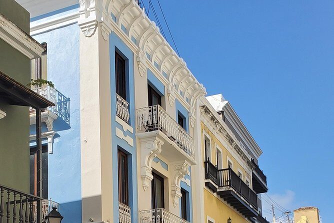 San Juan Sightseeing Private Tour - Miramar and Isla Verde drives: seeing the city’s coastal personality