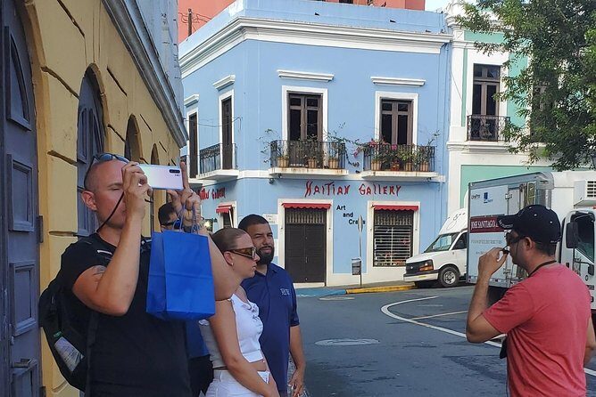 San Juan Sightseeing Private Tour - Piñones near Loíza: food culture by the coast