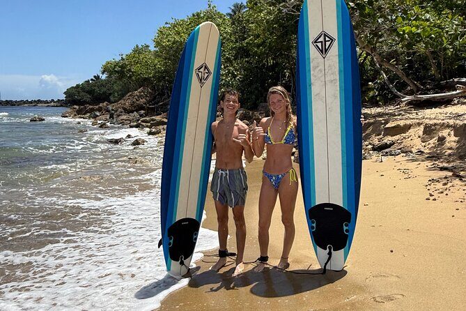 San Juan Surfing Lessons: Ride the Waves in Puerto Rico - Certified Lifeguard Instructors: The Safety and Coaching Combo