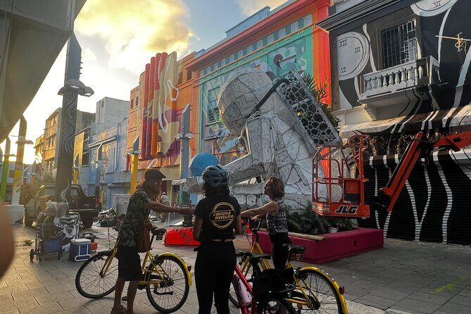San Juan Urban Art Bike Tour 2 Hour and 4 Hour Options - What the reviews highlight (and why that matters for your day)