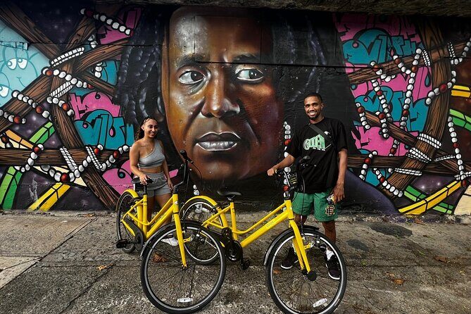 San Juan Urban Art Bike Tour 2 Hour and 4 Hour Options - Price and the 2-Hour vs 4-Hour Choice