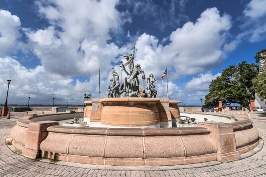 San Juan: Walking Tour with Expert Guide - Starting at the Fort: San Felipe del Morro or San Cristóbal