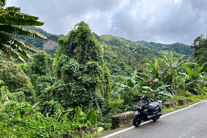 Scooter Rental San Juan Puerto Rico - Price and what $180 really buys (up to 2 people)