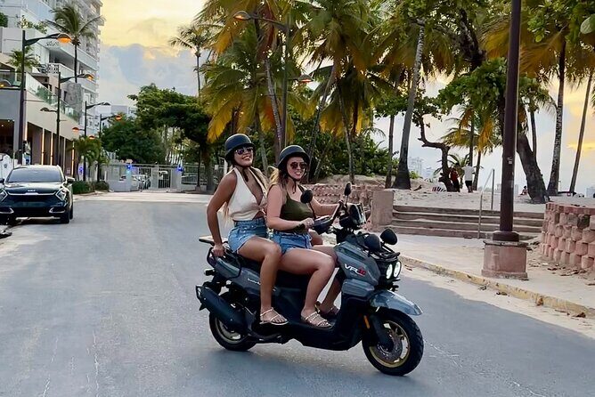 Scooter Rental San Juan Puerto Rico - Starting at Esquina Tapia: your scooter day logistics in plain terms
