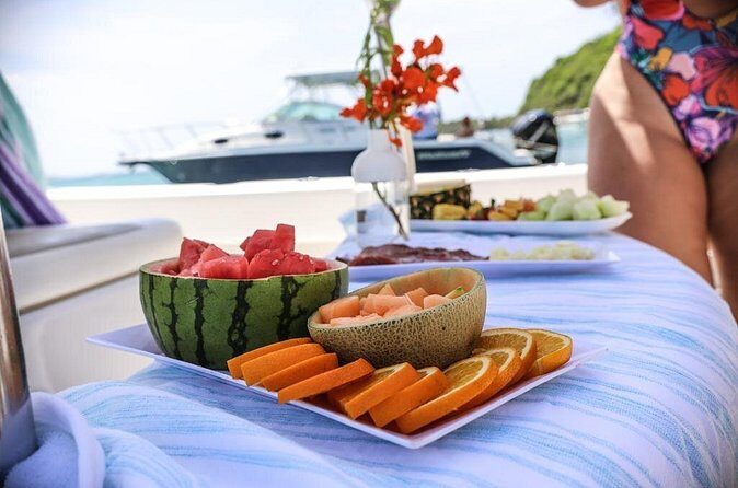 Scuba Dive and Snorkel Private Charter in Puerto Rico - Stop in Ceiba: why shallow reef depth (30–60 feet) is a smart choice