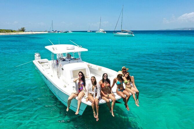 Scuba Dive and Snorkel Private Charter in Puerto Rico - What you’ll eat and drink on board (and how that helps)