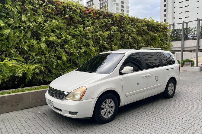 SJU Airport To/From San Juan Hotels, Airbnb, Ports - Driver communication that helps you avoid the usual airport scramble