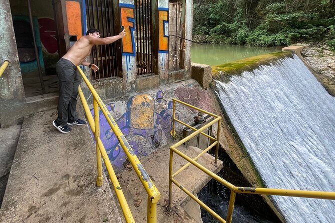Slide Down the Largest Waterslide in Puerto Rico with Transportation - The Waterslide Moment: Puerto Rico’s Biggest Slide, Done with Real Water Fun
