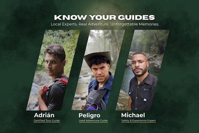 Small Group El Yunque Half Day Tour with Transport: Waterslide - Who should book (and who should skip this one)