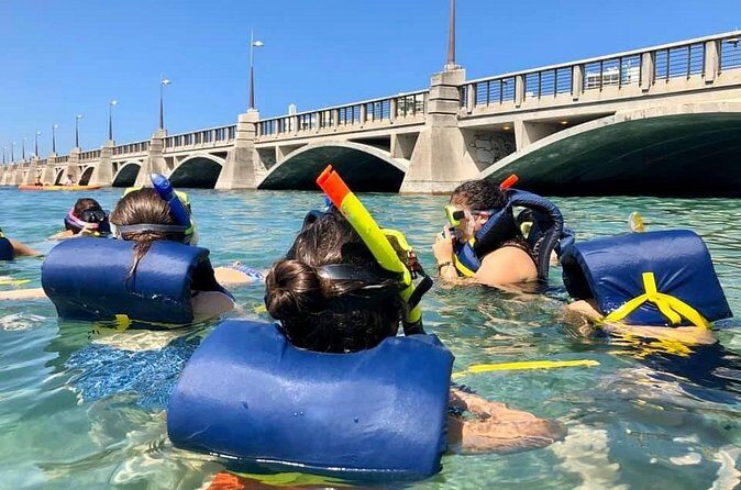 Snorkeling Guided Tour Experience in Condado Lagoon - Price and value: why $55 can be fair for this kind of snorkeling