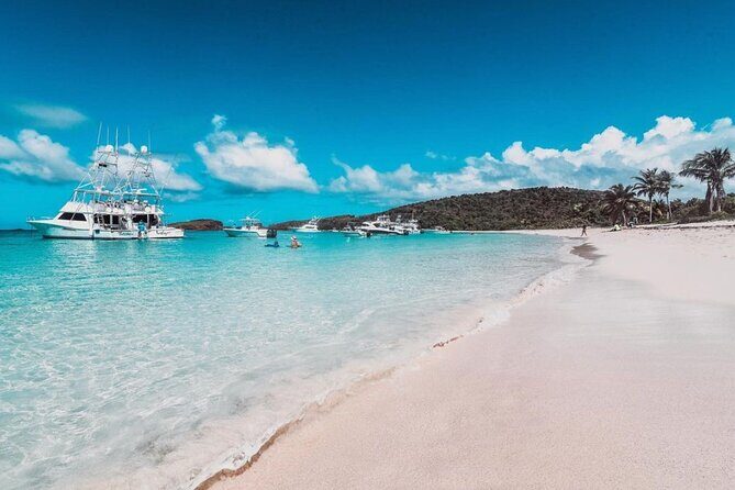 Snorkeling Tour to Vieques Island only 30 minutes away! - Meeting at Pure Adventure in Ceiba and Boarding the Right Way