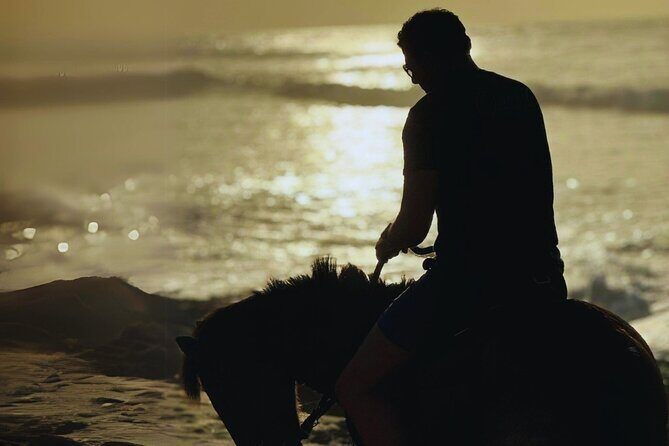 Sunset Horseback Ride by the Beach in Aguadilla, Puerto Rico - Hacienda Carey sunset horseback ride: what it’s really like