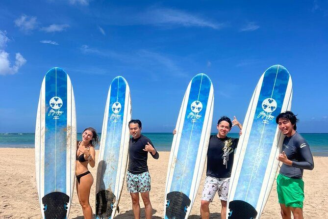 Surfing Lesson, Rincon PR - Key highlights to know before you go