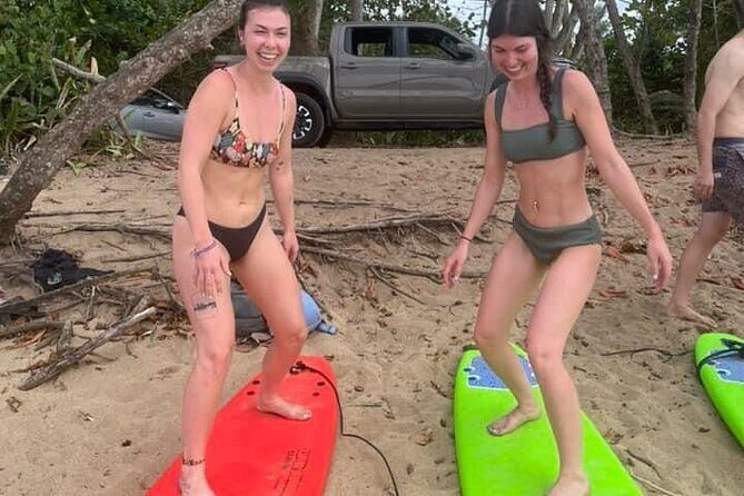 Surfing Lesson, Rincon PR - Value check: what $125 really buys in Rincon
