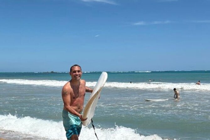 Surfing Lesson, Rincon PR - What could go wrong (and how you can reduce the risk)