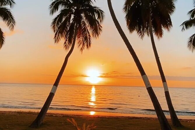 Taino Hidden Caves Guided Tour - Stop 3: La Poza Del Obizpo and Clearwater Beach—reset time with Mason Views