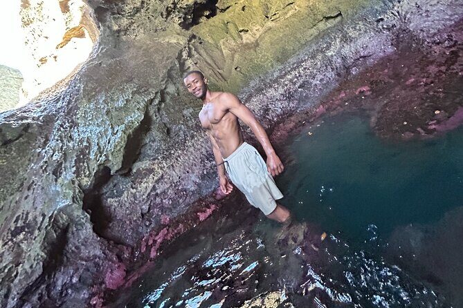 Taino Hidden Caves Guided Tour - Taino and African-American roots: why the stories add value