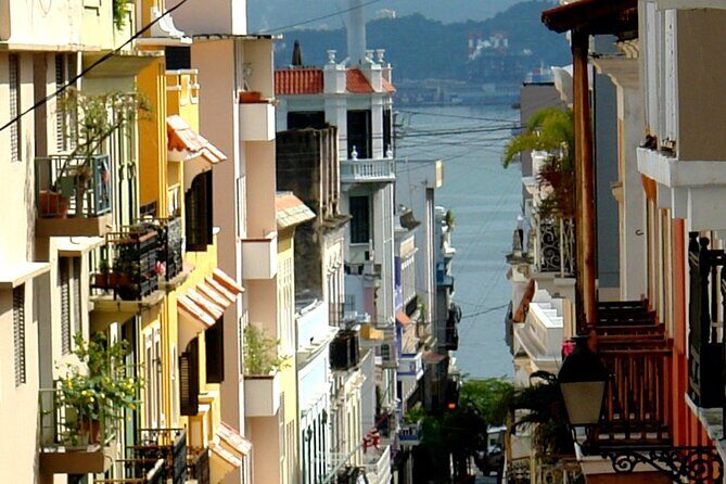 Talking Buildings of Old San Juan: A Self-Guided Audio Tour - Price and value: $7.99 for a walk with offline power