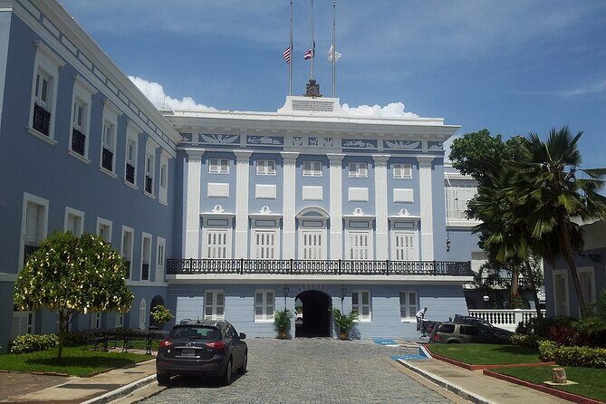 Talking Buildings of Old San Juan: A Self-Guided Audio Tour - The route and timing: 1 hour 20 minutes to 1 hour 40 minutes
