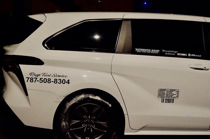 Taxi Cab From Fajardo To San Juan Airport or vice versa - Service reliability: weather, cancellations, and keeping your plans flexible