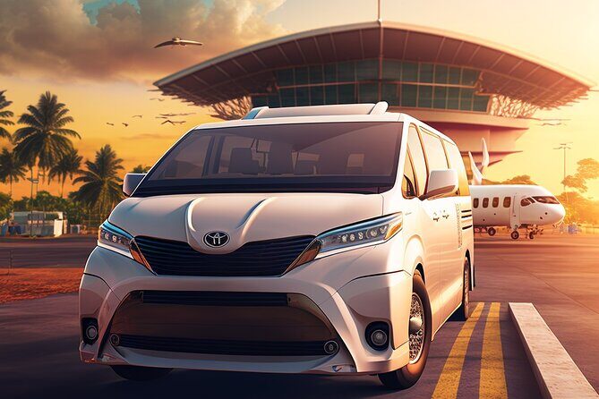 Taxi Cab From The San Juan Airport to Rio Grande or vie versa - The one-hour drive to SJU: comfort and straight service