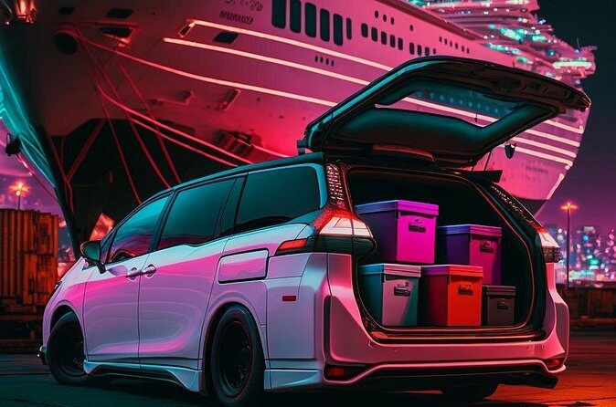 Taxi Service from Ceiba Ferry Terminal and Airport to San Juan - Airport drop-off at SJU: keeping your travel day calm