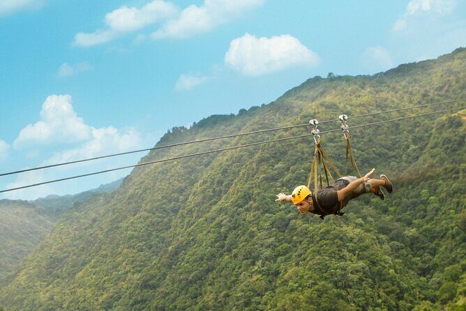 The Beast Zipline at Toroverde Adventure Park in Puerto Rico - Key things that make The Beast worth your time