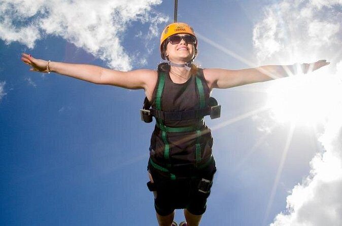 The Beast Zipline at Toroverde Adventure Park in Puerto Rico - How long it takes in real life (and why 1 hour 15 isn’t always door-to-door)