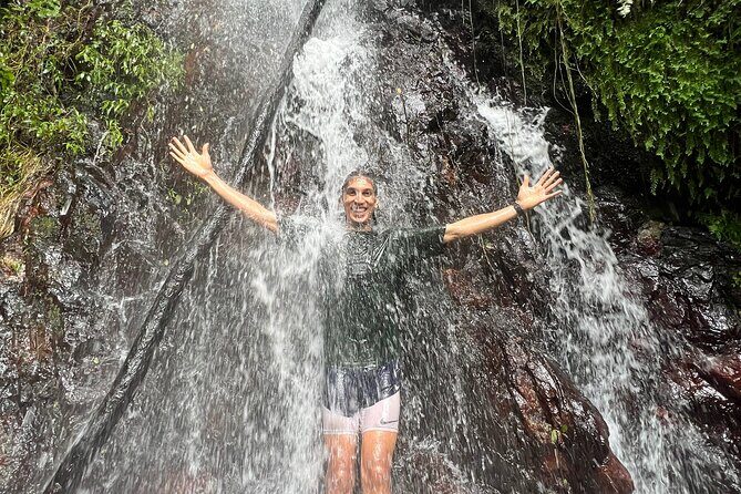 The Best El Yunque Adventure - Transport Included - Photos, videos, and bottle water: the included extras that feel practical