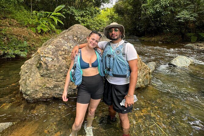 The Best El Yunque Adventure - Transport Included - Learning the rainforest: history and flora without slowing you down