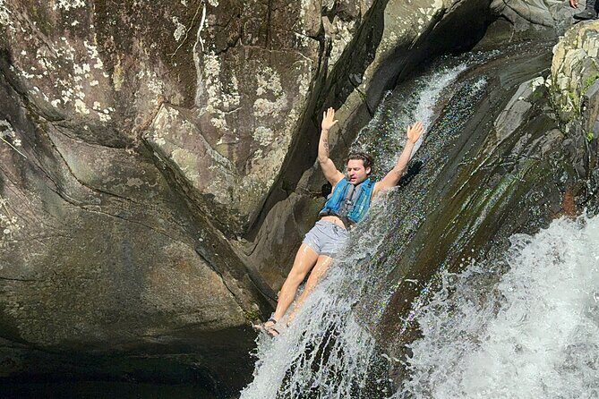 The Best El Yunque Adventure - Transport Included - What to pack: water shoes, spare clothes, and eco-friendly choices