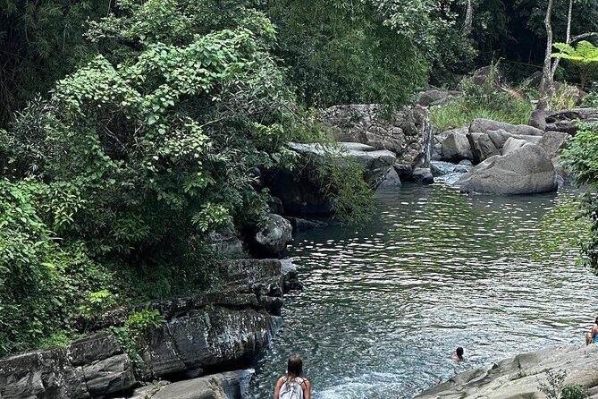 The Best Rainforest Experience in Puerto Rico - Fitness Level and Water Comfort: The Real Decision Point