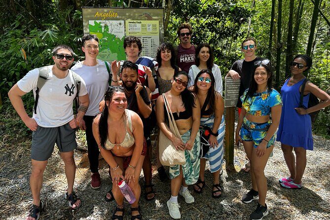 The Best Rainforest Experience in Puerto Rico - Cool Off at the Luquillo Side: Balneario La Monserrate Beach Time