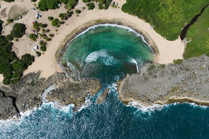 The Ultimate Self-Guided Hidden Gems Tour in Puerto Rico - Day 3 beaches: Luquillo plus a cluster of shore breaks