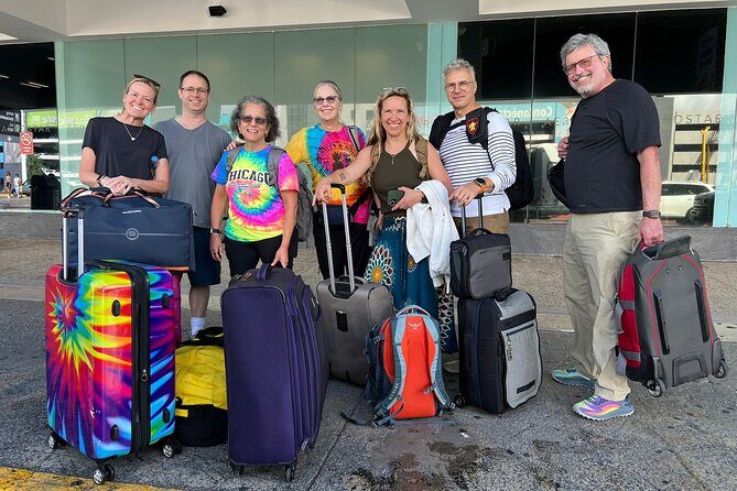 Transfer from San Juan to Aguadilla or Aguadilla to San Juan - What the guided comments add (and what they don’t)