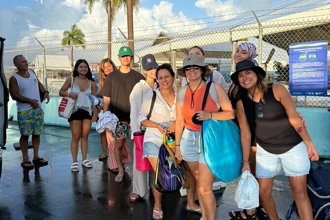 Transfer from San Juan to Aguadilla or Aguadilla to San Juan - Drop-off on the west side: choose your exact destination