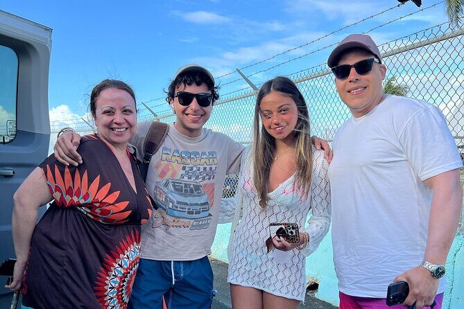 Transfer from San Juan to Aguadilla or Aguadilla to San Juan - Price and value: what $167.50 per person really buys