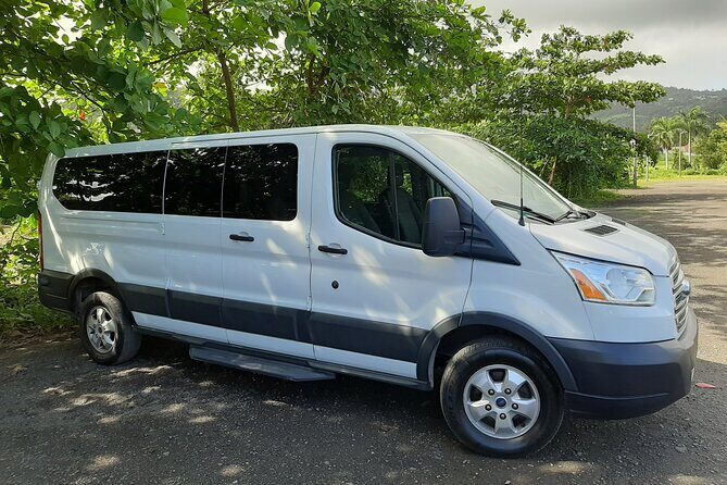 Transfer from San Juan to Dorado or Dorado to San Juan - San Juan to Dorado Without the Taxi Hunt