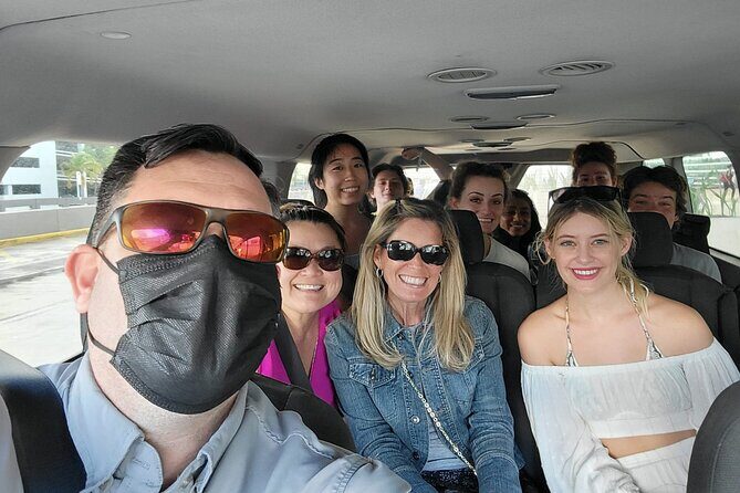 Transfer from San Juan to Dorado or Dorado to San Juan - Meet-and-Greet Pickup: Where Your Driver Finds You