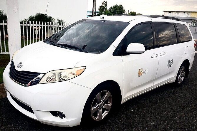 Transfer SJU Airport to Dorado. Hotels and Airbnb. Vice Versa One Way Trip. - Key takeaways before you go