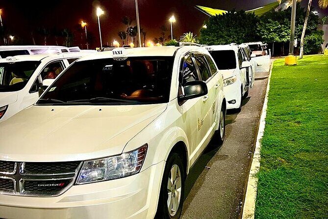 Transfer SJU Airport to Dorado. Hotels and Airbnb. Vice Versa One Way Trip. - The return to SJU: planning for early mornings and last-minute anxiety