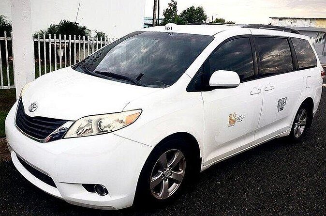 Transfer SJU Airport to Dorado. Hotels and Airbnb. Vice Versa One Way Trip. - Price and value: $140 per group, and when it’s worth it