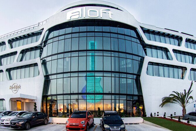 Transfer SJU Airport to Ponce and Juana Diaz. Hotels and Airbnb Vice Versa 1 Way - Communication That Keeps You Calm at the Airport