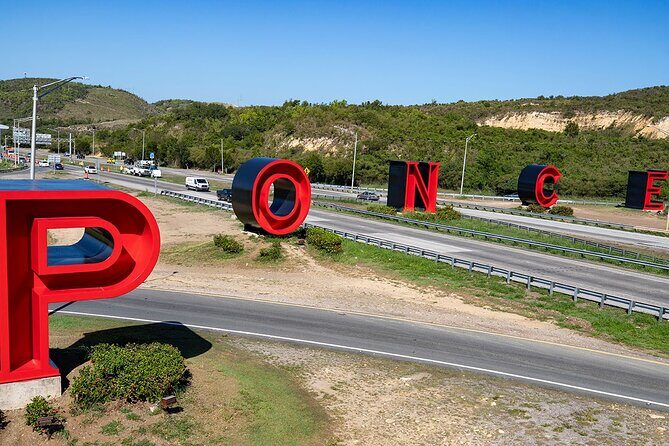 Transfer SJU Airport to Ponce and Juana Diaz. Hotels and Airbnb Vice Versa 1 Way - Getting to Ponce and Juana Díaz: Hotel- and Airbnb-Style Drops