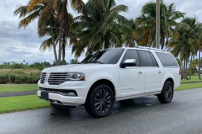 Transfer TO or FROM: Airport,Cruise,Hotel in DORADO or RIO GRANDE - Your Ride Details: Duration, Comfort, and What’s Included