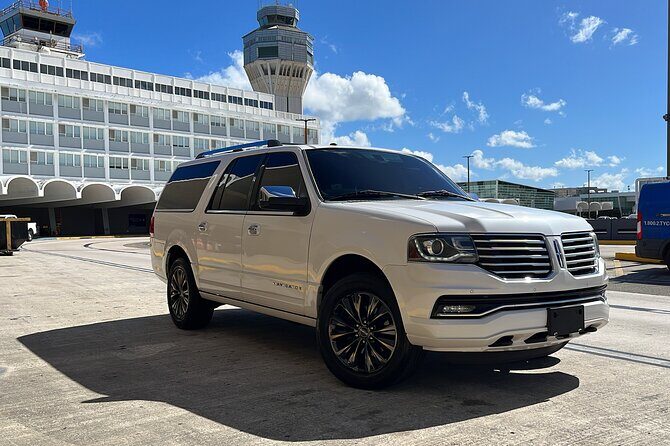 Transfer TO or FROM: Airport,Cruise,Hotel in DORADO or RIO GRANDE - Dorado and Rio Grande: Expect a Straight, Practical Transfer