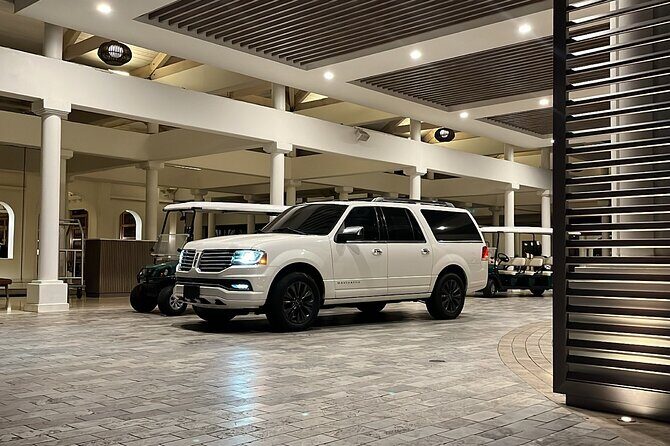 Transfer TO or FROM: Airport,Cruise,Hotel in DORADO or RIO GRANDE - On the Way: Optional Stops and the Limits to Know