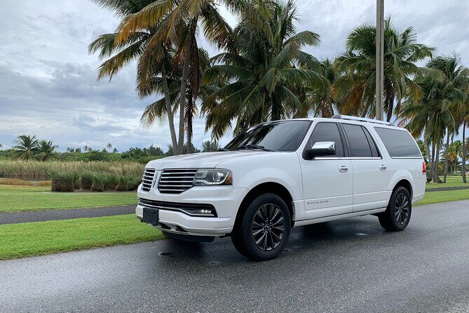 Transfer TO or FROM: Airport,Cruise,Hotel in DORADO or RIO GRANDE - Meeting Points and Your Return Trip