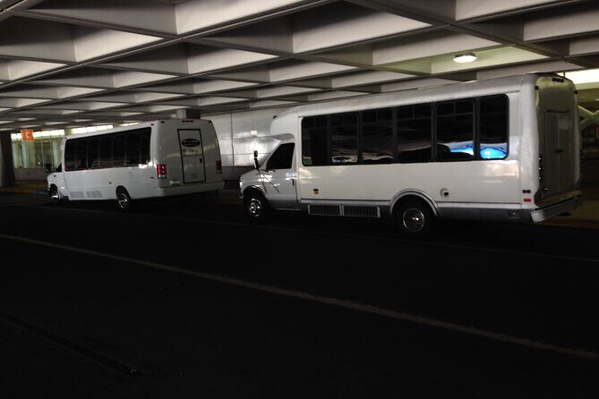 Transportation in San Juan, Isla verde, Condado, Hotels, Cruises & Airbnb's SJU - Airport Pickup at SJU: Getting From the Gate to the Hotel